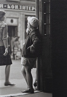 Советская фотография. Владимир Степанов