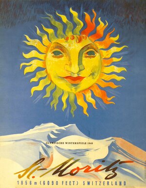 V Зимние Олимпийские игры (1948)