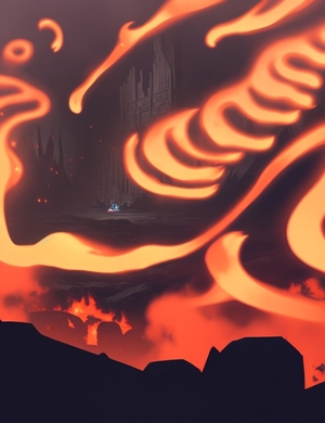 Портфолио для магистратуры. Игра «Puree Pandemonium».