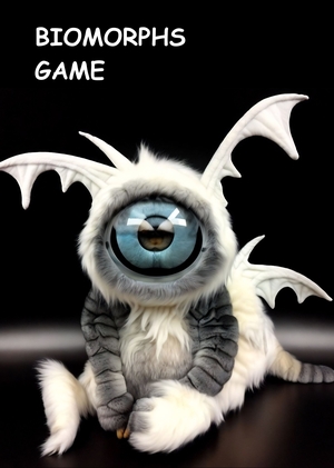 BIOMORPHS. A GAME.