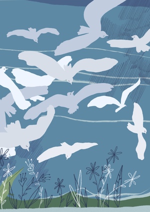 Три царства — медное, серебряное и золотое 