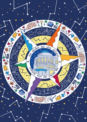 Иллюстрация для брифа НИУ ВШЭ