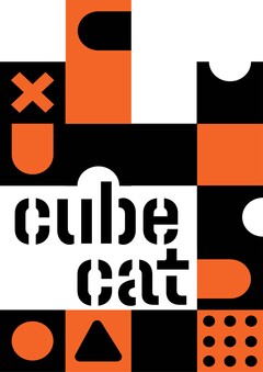 бренд модульных конструкций для котов cubecat