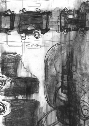 Движение города