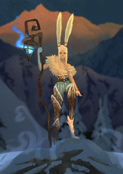 Winter Keeper