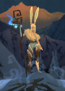 Winter Keeper Winter Keeper