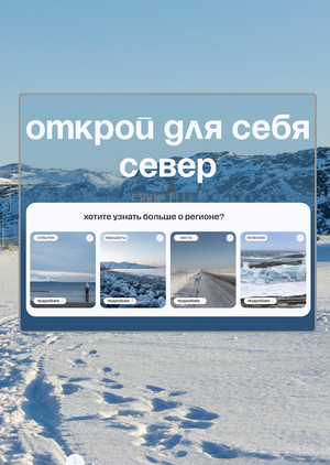 Murmansk Website & Mobile App