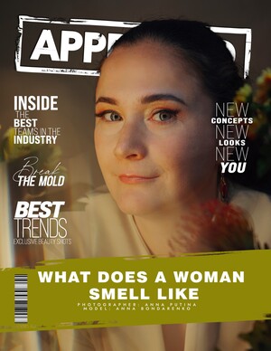 WHAT DOES A WOMAN
