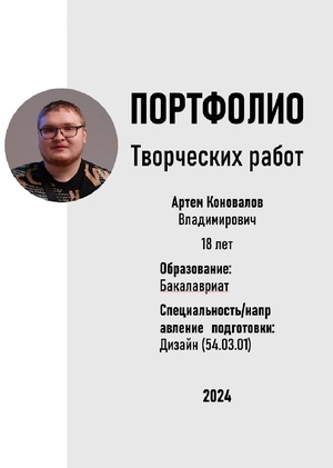 Портфолио