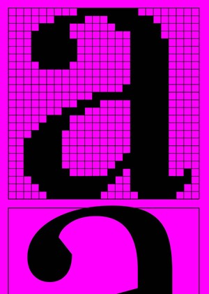 Rein Typeface {Pixel}