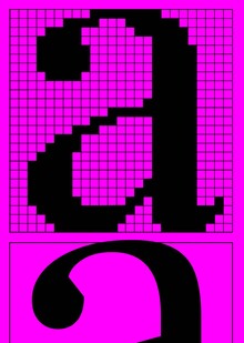 Rein Typeface {Pixel}