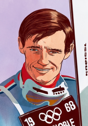 X зимние Олимпийские игры (1968)