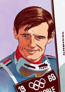 X зимние Олимпийские игры (1968) X зимние Олимпийские игры (1968)