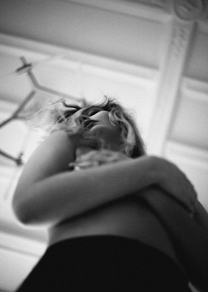 Commercial photoshoot