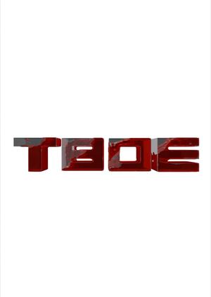 анимация логотипа ТВОЕ