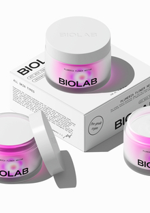 BIOLAB/ УПАКОВКА ДЛЯ БРЕНДА УХОДОВОЙ КОСМЕТИКИ