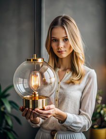 Магазин дизайнерских светильников Brilliance
