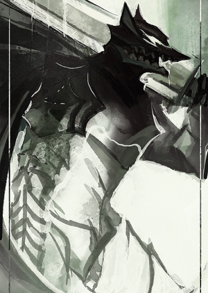 Быстрые зарисовки