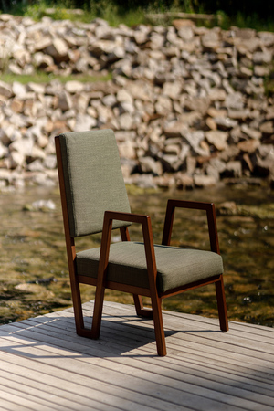 RITMA armchair