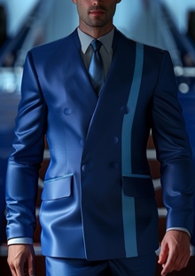 Разработка униформы для бортпроводников авиакомпании "Победа"