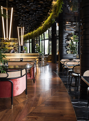 CAFE KRASNODAR