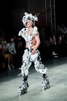 BOOT SUIT MBFW 2021