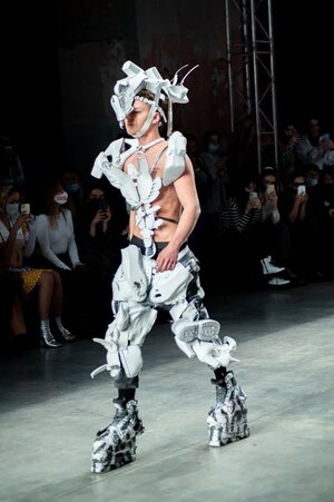 BOOT SUIT MBFW 2021