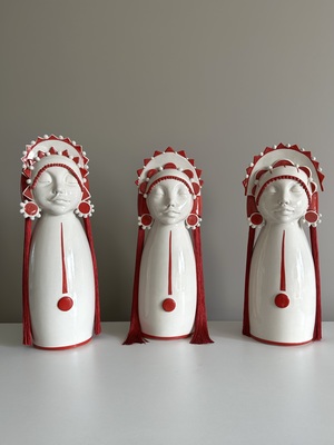 “The Three sisters"