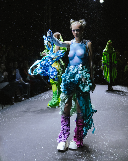 LUX IN PALUDE PERFOMANCE