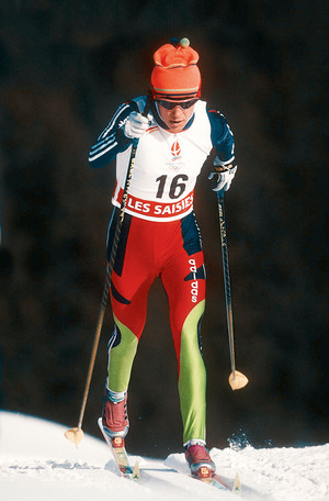 XVI зимние Олимпийские игры (1992)