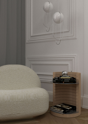 Столик GRADATION