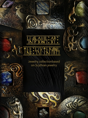 "Shadows of the Scythians" jewelry collection