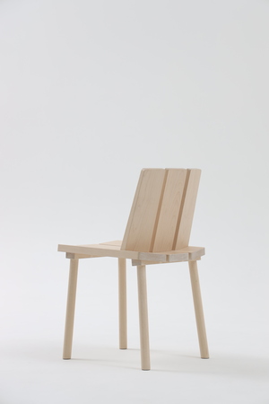 Plank Chair