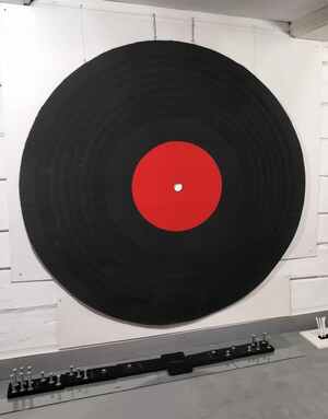 Ковры и награда "Виниловое настроение"