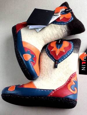 Валенки "Монгол"