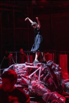 Концерт DIY музыкальных инструментов «Из сказок мира»