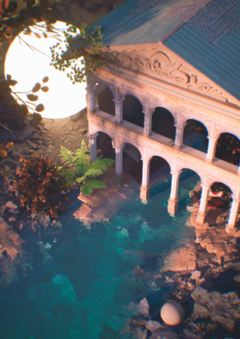The Temple of Memories