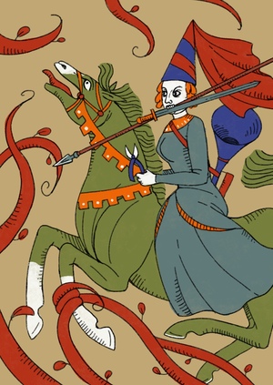 Принцесса против горошины