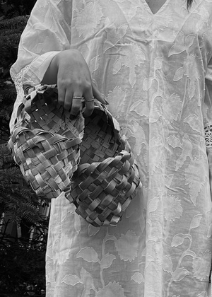 ЛАПТИ
Тамбовский костюм