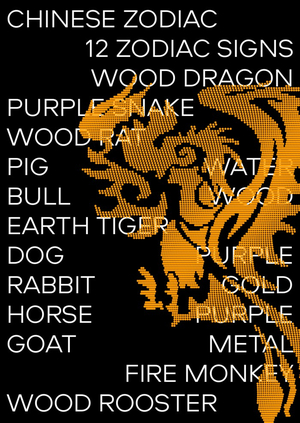 Chinese Zodiac Signs