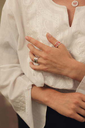 despina jewelry / коллекция locals 