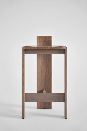 Bar chair "Plyg" BCH01