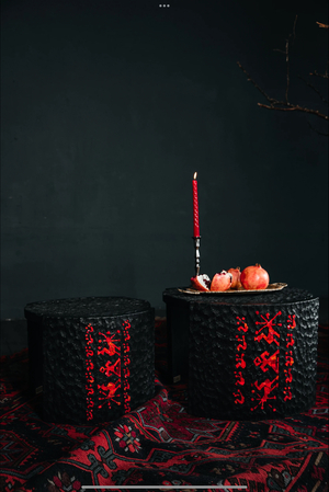 Сет столов RED CODE