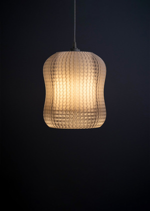 Подвесной светильник "Арахис" Mana Fabric X Splice Arch