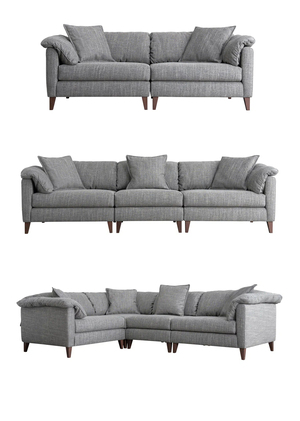 BRERA sectional sofa
