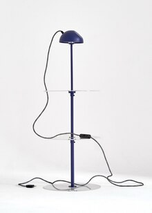 Светильник и столик RESA TABLE + LAMP 