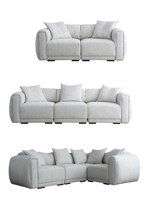 NUVOLA Sectional Sofa