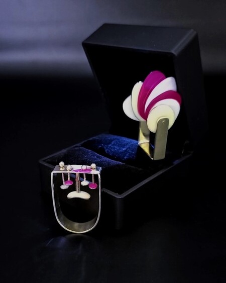 Ювелирная коллекция "Игра"