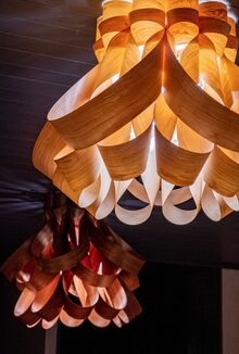 Сияние Русских Сезонов /
RUSSIAN SEASONS Chandelier /

Алексей Осин