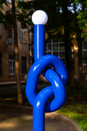 KNOT — lamp THREAD collection